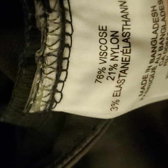 Reitmans Jeans High Rise - Picture 3 of 4